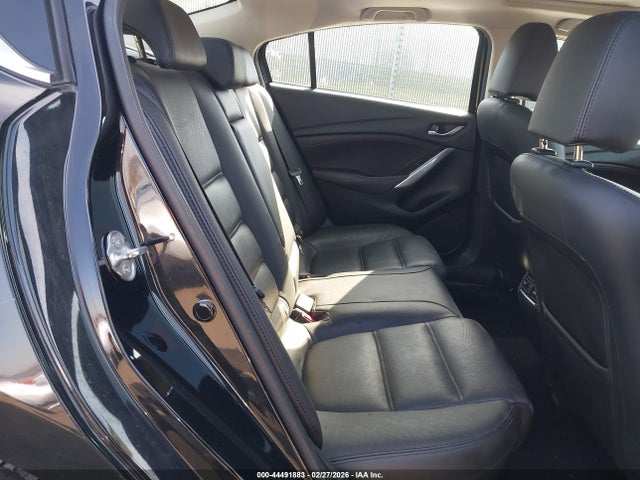 JM1GJ1W53G1440528 Mazda Mazda6 I Grand Touring