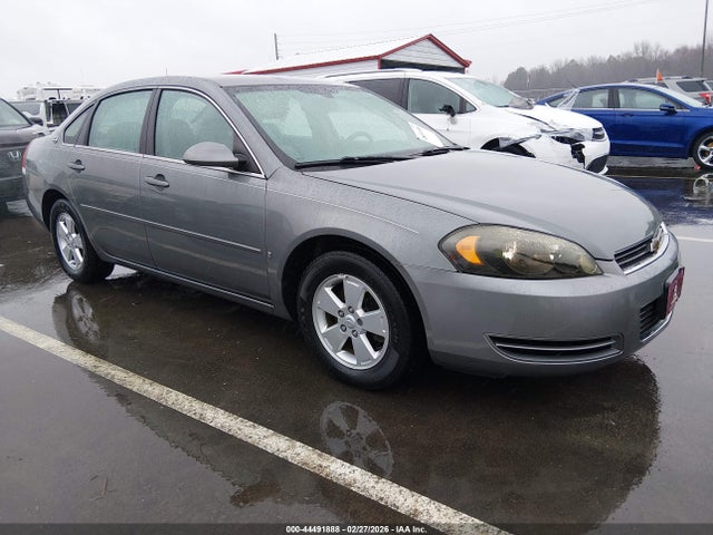 Продаж на аукціоні авто 2008 Chevrolet Impala Lt, vin: 2G1WT58K781263602, номер лоту: 44491888