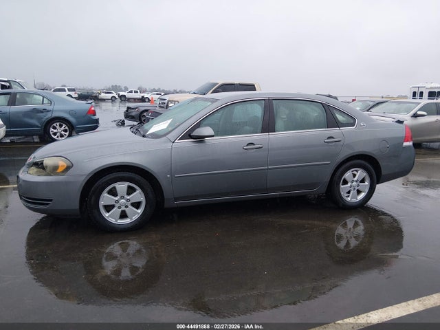 Продаж на аукціоні авто 2008 Chevrolet Impala Lt, vin: 2G1WT58K781263602, номер лоту: 44491888
