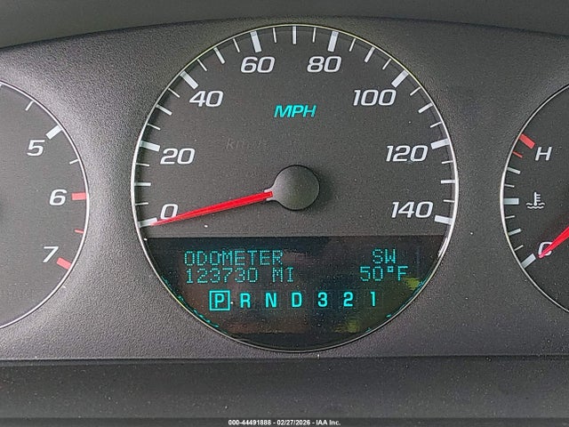 Продаж на аукціоні авто 2008 Chevrolet Impala Lt, vin: 2G1WT58K781263602, номер лоту: 44491888