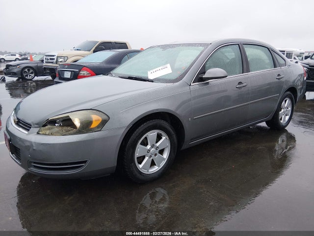 Продаж на аукціоні авто 2008 Chevrolet Impala Lt, vin: 2G1WT58K781263602, номер лоту: 44491888
