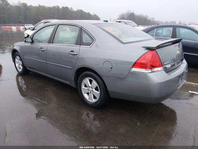 Продаж на аукціоні авто 2008 Chevrolet Impala Lt, vin: 2G1WT58K781263602, номер лоту: 44491888