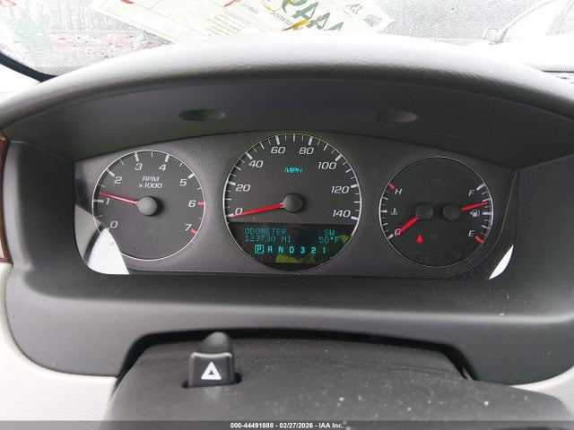 Продаж на аукціоні авто 2008 Chevrolet Impala Lt, vin: 2G1WT58K781263602, номер лоту: 44491888