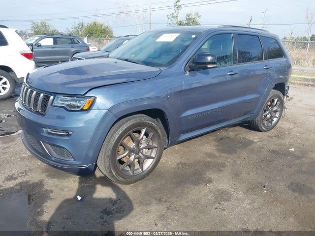 2020 JEEP GRAND CHEROKEE 1C4RJEBG3LC393068 Photo 1