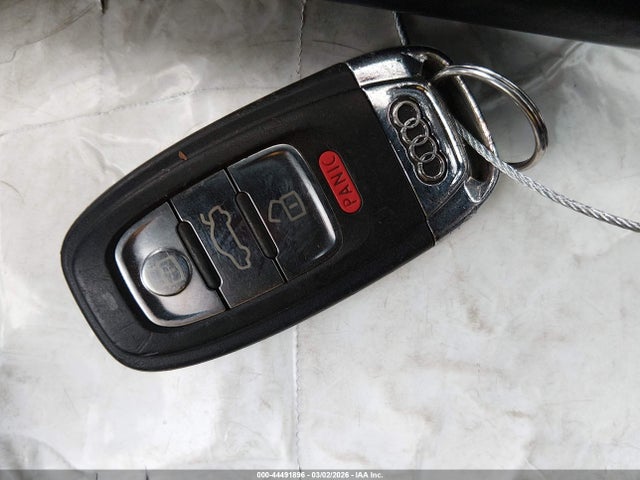 2014 AUDI S4 WAUBGAFL0EA140978 Photo 10