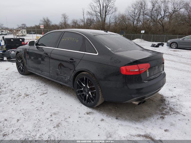 2014 AUDI S4 WAUBGAFL0EA140978 Photo 2