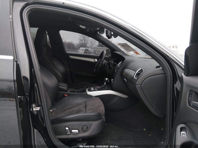 2014 AUDI S4 WAUBGAFL0EA140978 Photo 4