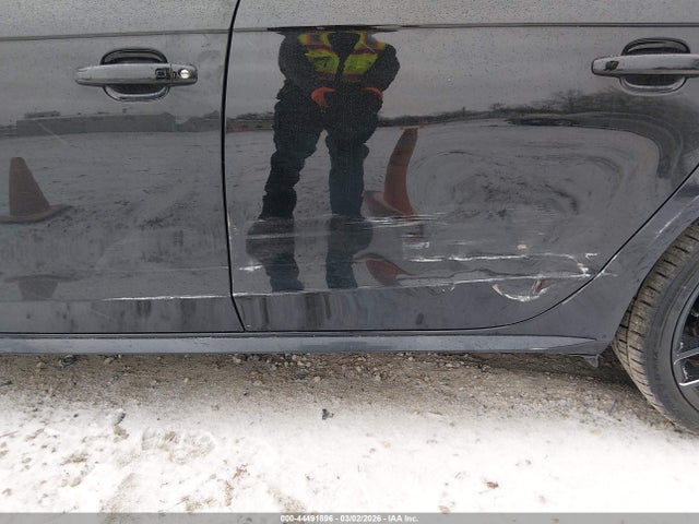 2014 AUDI S4 WAUBGAFL0EA140978 Photo 5