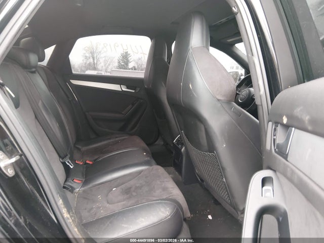 2014 AUDI S4 WAUBGAFL0EA140978 Photo 7