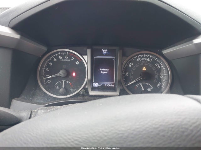 3TMCZ5AN2LM323784 Toyota Tacoma Sr5 V6