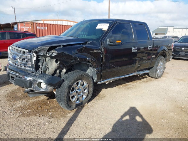Aukcja sprzedaży 2013 Ford F-150 Xlt, vin: 1FTFW1EF9DKG24949, numer aukcji: 44491908