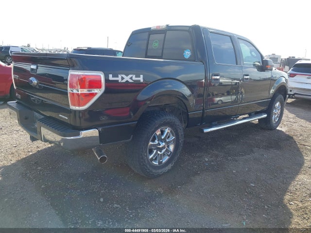 Aukcja sprzedaży 2013 Ford F-150 Xlt, vin: 1FTFW1EF9DKG24949, numer aukcji: 44491908