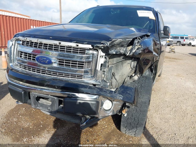 Aukcja sprzedaży 2013 Ford F-150 Xlt, vin: 1FTFW1EF9DKG24949, numer aukcji: 44491908