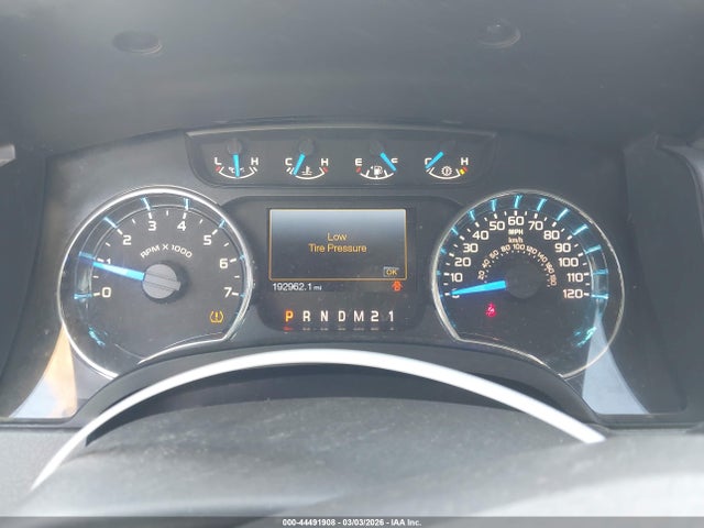 Aukcja sprzedaży 2013 Ford F-150 Xlt, vin: 1FTFW1EF9DKG24949, numer aukcji: 44491908