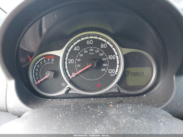 44491910 :رقم المزاد ، JM1DE1LZ1C0135043 vin ، 2012 Mazda Mazda2 Touring مزاد بيع