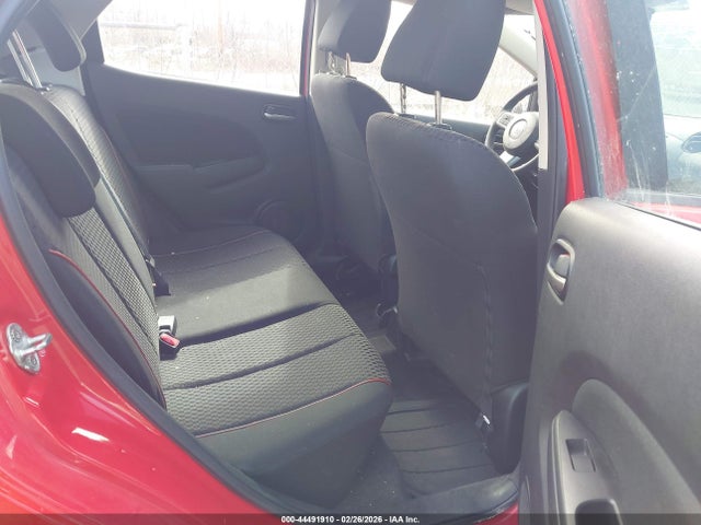 44491910 :رقم المزاد ، JM1DE1LZ1C0135043 vin ، 2012 Mazda Mazda2 Touring مزاد بيع