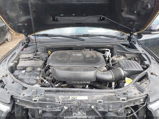 Продаж на аукціоні авто 2018 Dodge Durango Gt, vin: 1C4RDJDG8JC385431, номер лоту: 44491911