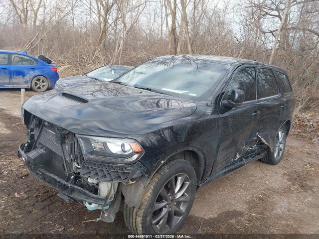Продаж на аукціоні авто 2018 Dodge Durango Gt, vin: 1C4RDJDG8JC385431, номер лоту: 44491911