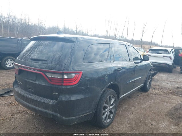 Продаж на аукціоні авто 2018 Dodge Durango Gt, vin: 1C4RDJDG8JC385431, номер лоту: 44491911