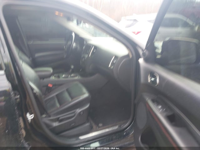 Продаж на аукціоні авто 2018 Dodge Durango Gt, vin: 1C4RDJDG8JC385431, номер лоту: 44491911