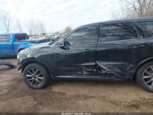 Продаж на аукціоні авто 2018 Dodge Durango Gt, vin: 1C4RDJDG8JC385431, номер лоту: 44491911