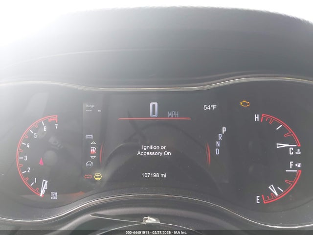 Продаж на аукціоні авто 2018 Dodge Durango Gt, vin: 1C4RDJDG8JC385431, номер лоту: 44491911