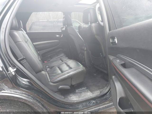 Продаж на аукціоні авто 2018 Dodge Durango Gt, vin: 1C4RDJDG8JC385431, номер лоту: 44491911
