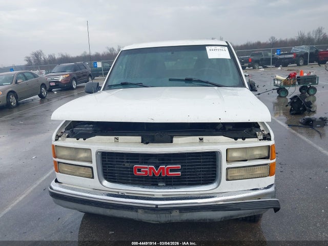 44491914 :رقم المزاد ، 1GTGC23R8XF009225 vin ، 1999 Gmc Sierra 2500 Sl مزاد بيع