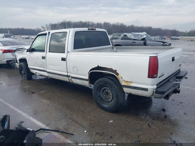 44491914 :رقم المزاد ، 1GTGC23R8XF009225 vin ، 1999 Gmc Sierra 2500 Sl مزاد بيع
