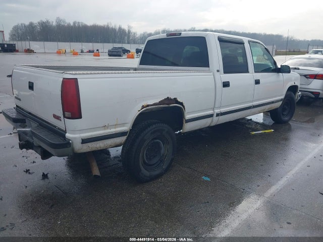 44491914 :رقم المزاد ، 1GTGC23R8XF009225 vin ، 1999 Gmc Sierra 2500 Sl مزاد بيع