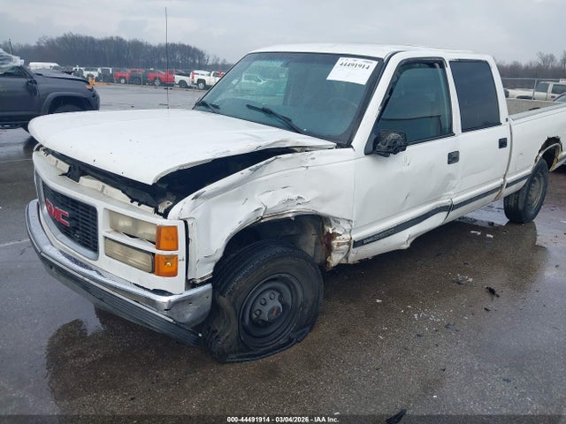 44491914 :رقم المزاد ، 1GTGC23R8XF009225 vin ، 1999 Gmc Sierra 2500 Sl مزاد بيع