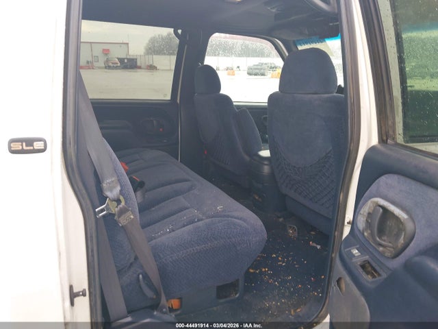 44491914 :رقم المزاد ، 1GTGC23R8XF009225 vin ، 1999 Gmc Sierra 2500 Sl مزاد بيع