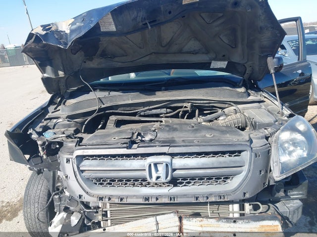 44491915 :رقم المزاد ، 2HKYF18694H575111 vin ، 2004 Honda Pilot Ex-l مزاد بيع