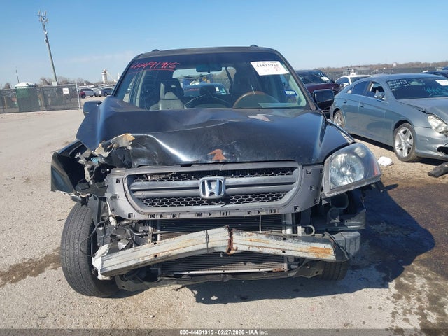 44491915 :رقم المزاد ، 2HKYF18694H575111 vin ، 2004 Honda Pilot Ex-l مزاد بيع