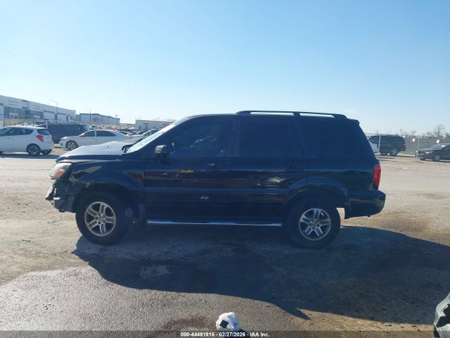 44491915 :رقم المزاد ، 2HKYF18694H575111 vin ، 2004 Honda Pilot Ex-l مزاد بيع