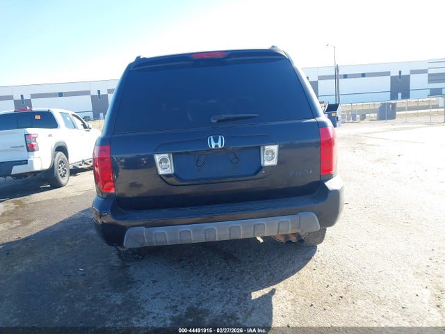 44491915 :رقم المزاد ، 2HKYF18694H575111 vin ، 2004 Honda Pilot Ex-l مزاد بيع