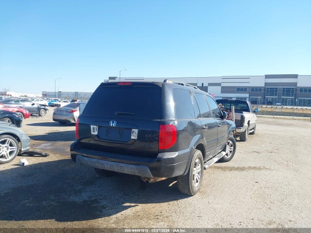 44491915 :رقم المزاد ، 2HKYF18694H575111 vin ، 2004 Honda Pilot Ex-l مزاد بيع