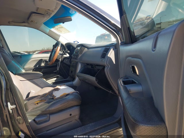 44491915 :رقم المزاد ، 2HKYF18694H575111 vin ، 2004 Honda Pilot Ex-l مزاد بيع