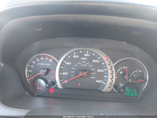 44491915 :رقم المزاد ، 2HKYF18694H575111 vin ، 2004 Honda Pilot Ex-l مزاد بيع