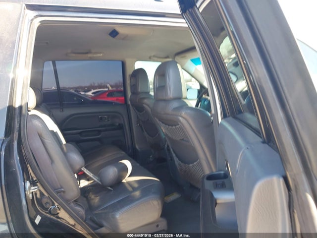44491915 :رقم المزاد ، 2HKYF18694H575111 vin ، 2004 Honda Pilot Ex-l مزاد بيع