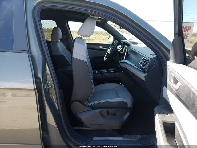 2025 Volkswagen Atlas Cross Sport 2.0t Sel R-line Black მანქანა იყიდება აუქციონზე, vin: 1V2AE2CAXSC224088, აუქციონის ნომერი: 44491920