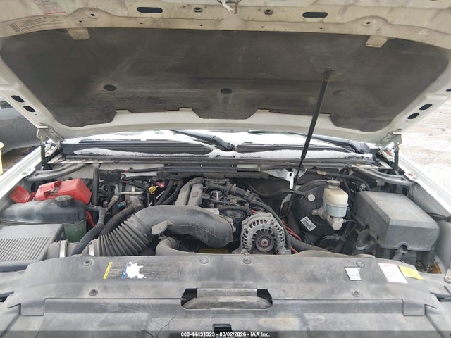 44491923 :رقم المزاد ، 1GNFK13007J151583 vin ، 2007 Chevrolet Tahoe Ltz مزاد بيع