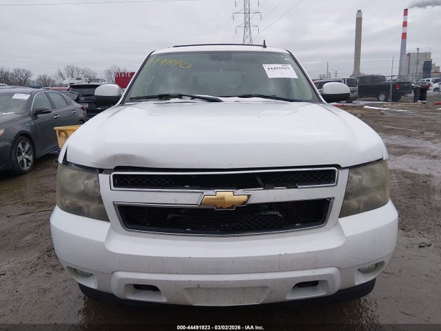 44491923 :رقم المزاد ، 1GNFK13007J151583 vin ، 2007 Chevrolet Tahoe Ltz مزاد بيع