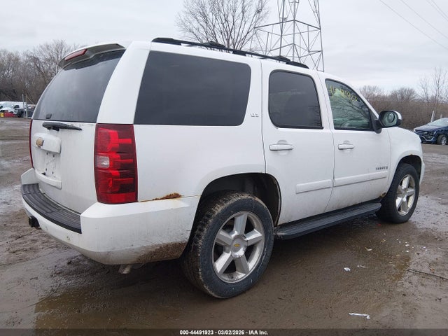 44491923 :رقم المزاد ، 1GNFK13007J151583 vin ، 2007 Chevrolet Tahoe Ltz مزاد بيع
