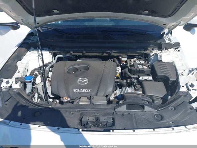 44491925 :رقم المزاد ، JM3KFBDM2K0694538 vin ، 2019 Mazda Cx-5 Grand Touring مزاد بيع