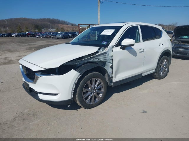 44491925 :رقم المزاد ، JM3KFBDM2K0694538 vin ، 2019 Mazda Cx-5 Grand Touring مزاد بيع