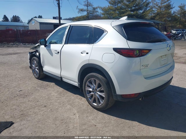 44491925 :رقم المزاد ، JM3KFBDM2K0694538 vin ، 2019 Mazda Cx-5 Grand Touring مزاد بيع
