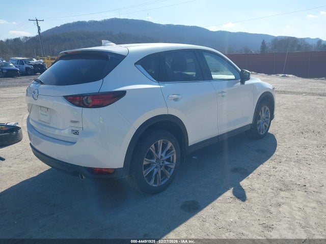 44491925 :رقم المزاد ، JM3KFBDM2K0694538 vin ، 2019 Mazda Cx-5 Grand Touring مزاد بيع