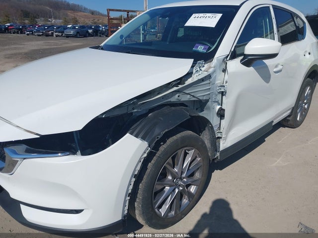 44491925 :رقم المزاد ، JM3KFBDM2K0694538 vin ، 2019 Mazda Cx-5 Grand Touring مزاد بيع