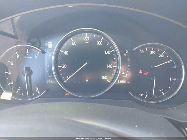 44491925 :رقم المزاد ، JM3KFBDM2K0694538 vin ، 2019 Mazda Cx-5 Grand Touring مزاد بيع